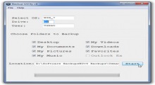 Backup Utility
