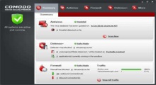 Comodo Antivirus