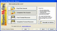 Recover My Files
