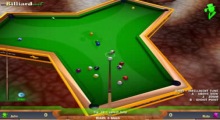 Billiard-Art