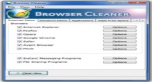 Browser Cleaner