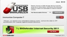 BitDefender USB Immunizer