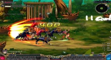 Three Kingdoms Brawler