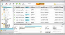 FileServe Manager
