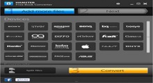 Hamster Free eBook Converter