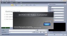 ImTOO HD Video Converter