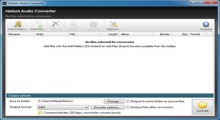 Helium Audio Converter