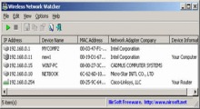 Wireless Network Watcher