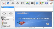 CF Card Recovery