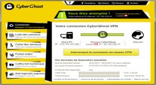 CyberGhost VPN