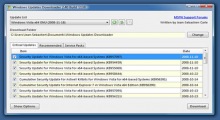 Windows Updates Downloader