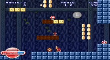 Super Mario 3 : Mario Forever Advance