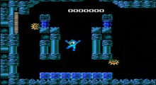 Megaman vs Metroid