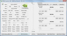 nVidia Inspector