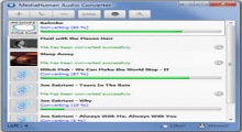 MediaHuman Audio Converter