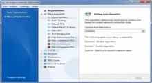 Auslogics Internet Optimizer