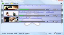 MediaHuman YouTube to MP3 Converter