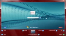 Windows 7 Logon Screen Tweaker 