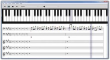 Midi Sheet Music