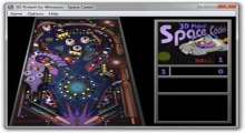 3D Pinball