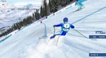 Ski Challenge 2012