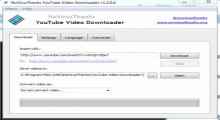 YouTube Video Downloader