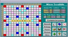 Micro Scrabble