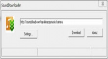 SoundDownloader