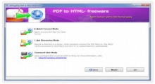 3DFlipPage PDF to HTML