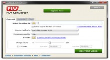 FLV Converter
