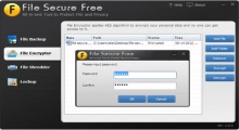 File Secure Free