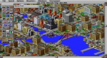 Sim City 2000