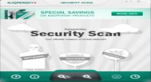 Kaspersky Security Scan