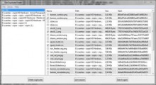 GDuplicateFinder