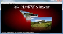 3D Picture Viewer