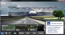 Weather Channel App
