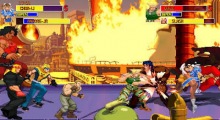 Final Fight Alpha