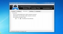 Smart PC Locker