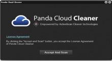 Panda Cloud Cleaner