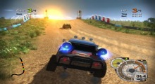 Turbo Rally Racing