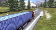 Euro Truck Simulation 2