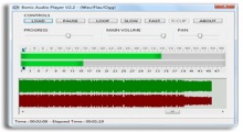 Bonis Audio Player