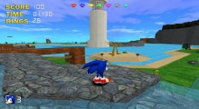 Sonic 3D