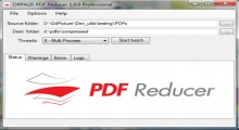 PDF Reducer