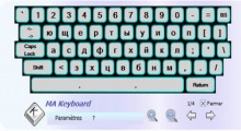 MA Keyboard