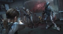 Resident Evil Revelations