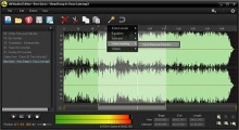 AV Audio Editor