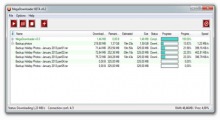 MegaDownloader