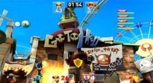 Brawl Busters