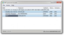 WiFi Password Revealer